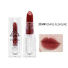 Makeup ice cube transparent lipstick matte