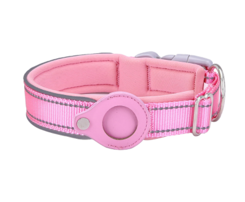 Convenient Tracker Pet Special Collar Cover Pet Loss Prevention Collar
