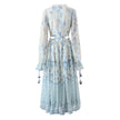 Women's Fashion Floral Super Fairy Dress