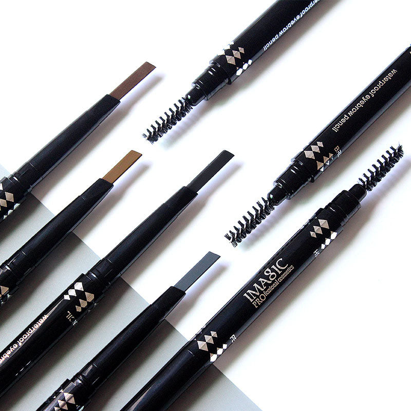 IMAGIC Automatic Eyebrow Pencil With Eyebrow Brush