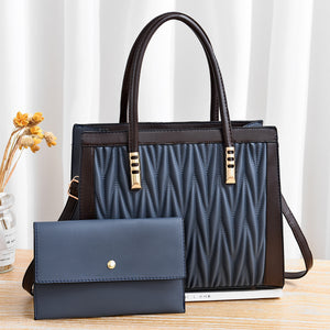 Fashion Large-capacity Single-shoulder Messenger Female Bag