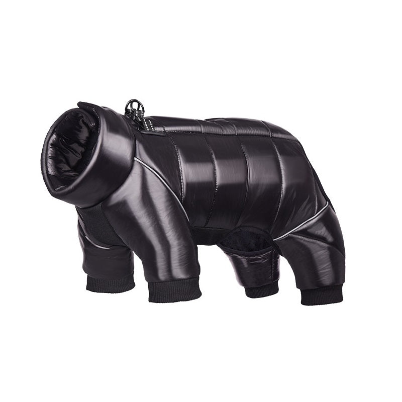 Pet Anti-light Warm Clothing Winter Dog Down Jacket Waterproof