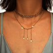 Fashion Multi-Layer Five-Pointed Star Pendant Chain Necklace