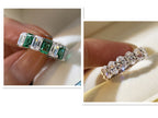 Index Finger Diamond Ring
