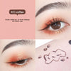 Waterproof And Sweat-proof Soft Brush Tip Pearlescent Liquid Eyeliner Pen