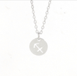 Collier Cercle    Du Zodiaque