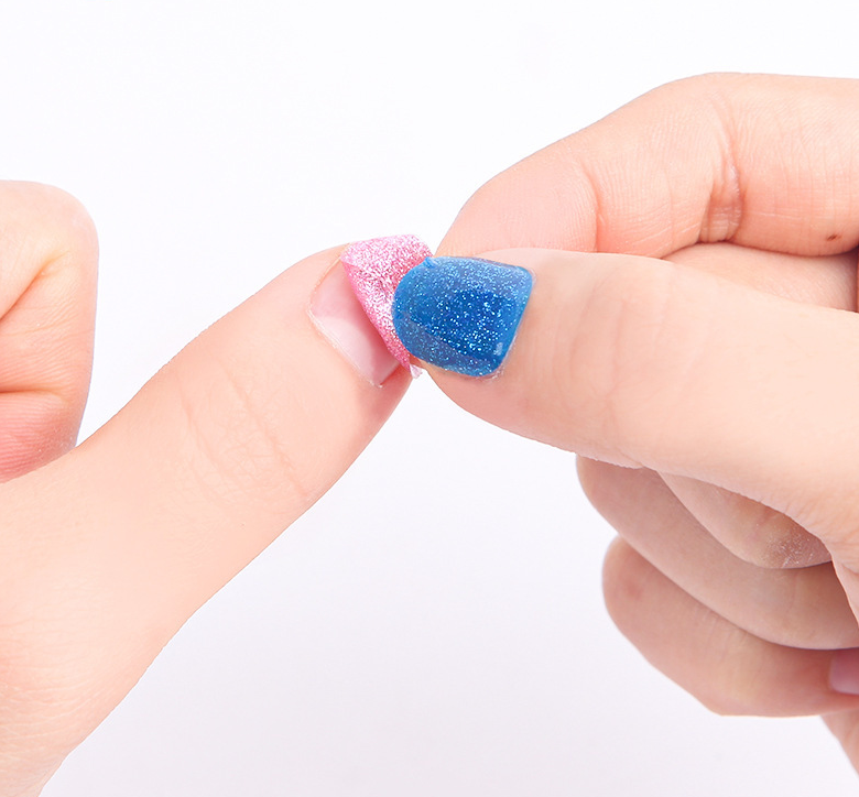 Makeup DIY Manicure Machine Children And Girls Color