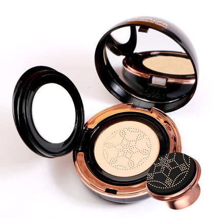 Nude makeup mushroom head cushion lasting