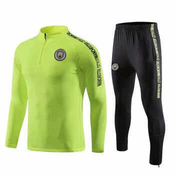 Spring and autumn football training clothes