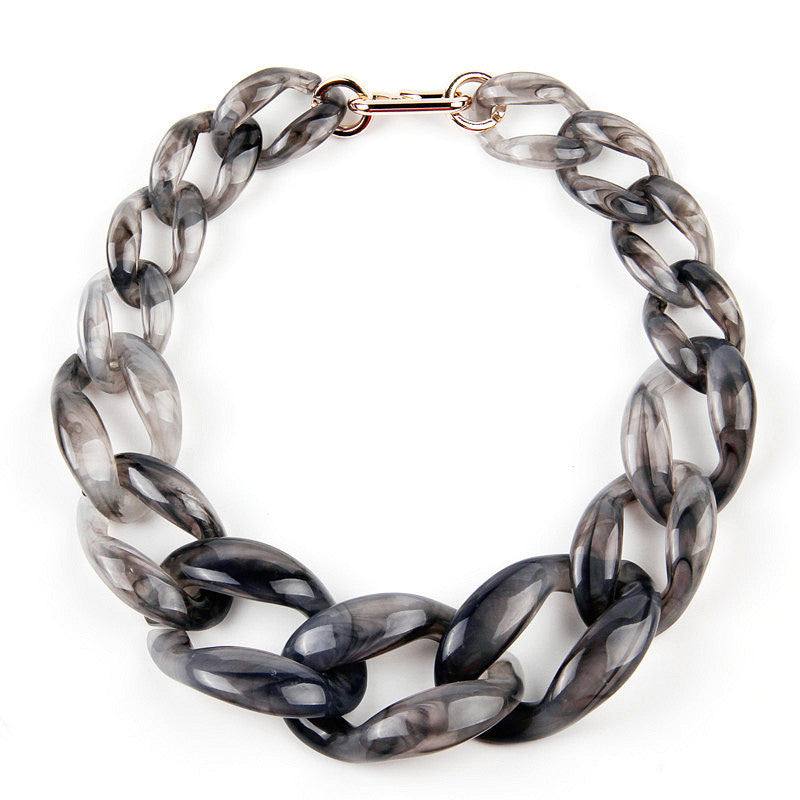 Acrylic chain