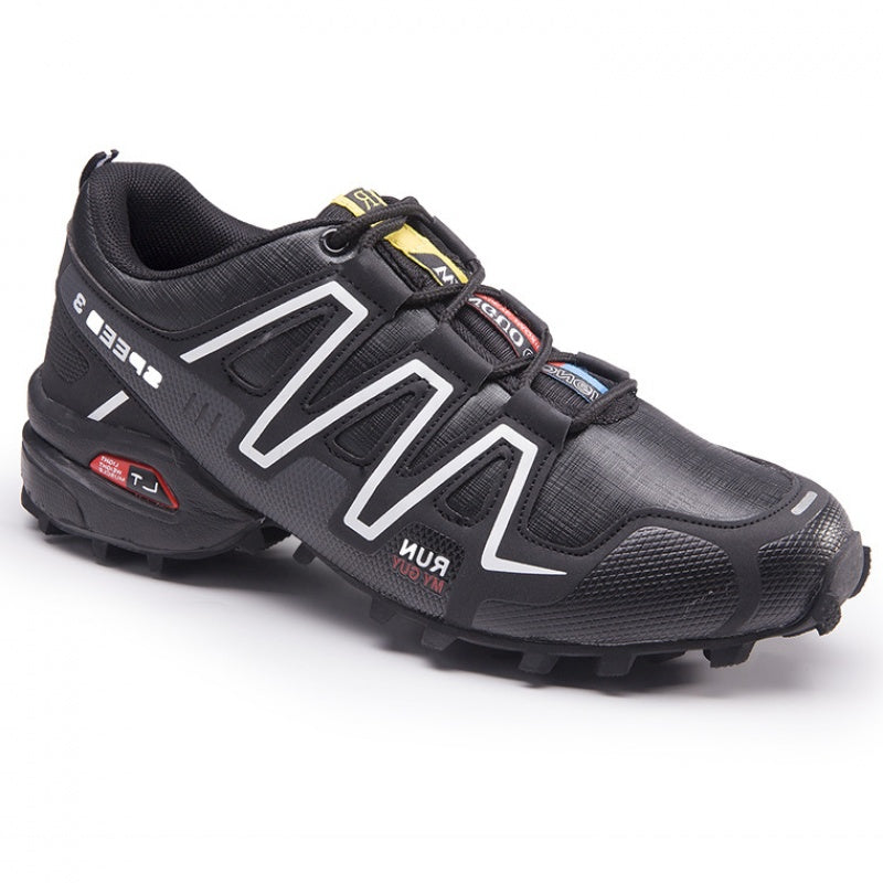 Hiking shoes non-slip cycling shoes