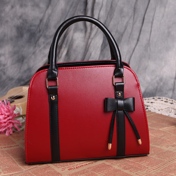 ETUDE handbags shark summer Alpscommerce Korean version of the new bow lady handbag shoulder bag wholesale cross