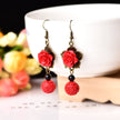 Temperament Classic Retro Style Earrings