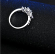 Women's diamond ring classic heroine Ring Jewelry