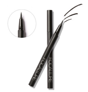 Anti perspiration, waterproof and non halo dyeing of water pen with ball speed dry eye line