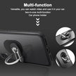 Universal Multipurpose Mobile Phone Holder Car Air Vent Grip Mount Stand Rotation Finger Ring Holder Bracket