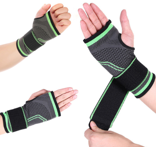 Breathable Wicking Sports Knit Protector