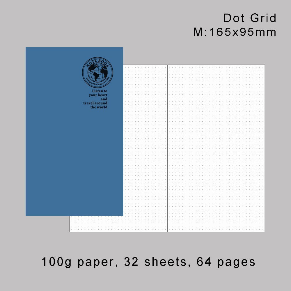 Traveler notebook replacement