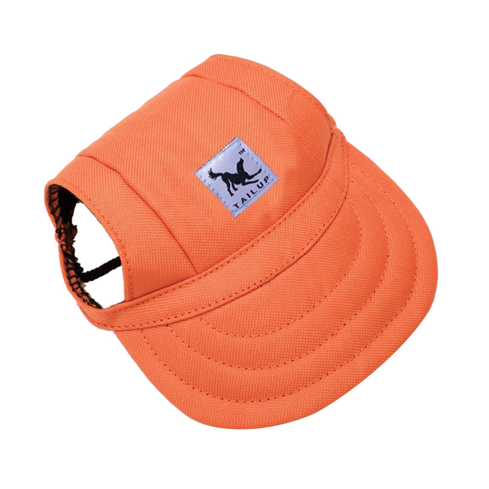 Alpscommerce Dog Costume Hat Baseball Outdoor Tourist Sun Hat