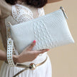 hand bag Clutch Bag Lady   new leather fashion handbag shoulder bag