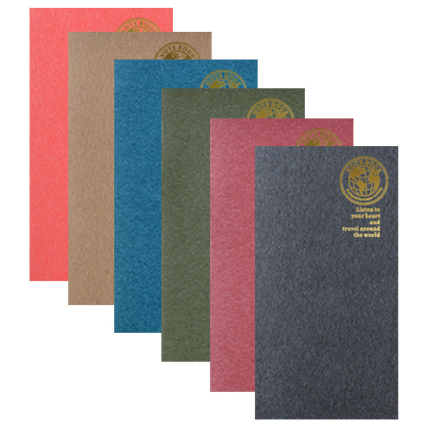 Traveler notebook replacement