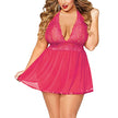Women  Lingerie Plus Size nightwear