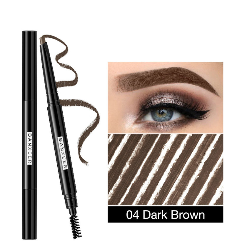 Smooth Double Eyebrow Pencil