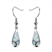 Opal Drop Earrings