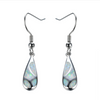 Opal Drop Earrings