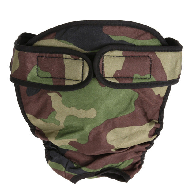 Big dog physiological period menstrual pants