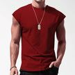 Men's Summer Sleeveless T-shirt And Camisole top