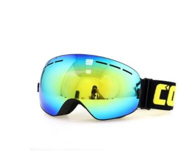 COPOZZ marke skibrillen doppelschichten UV400 anti-fog big ski maske brille skifahren männer frauen schnee snowboardbrillen GOG-201 Pro