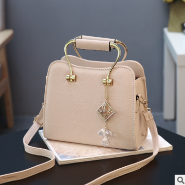 Alpscommerce Korean version of the ladies handbag small bag female shoulder diagonal package