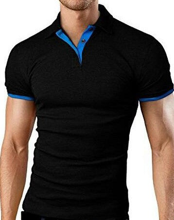 Men's short sleeve tops