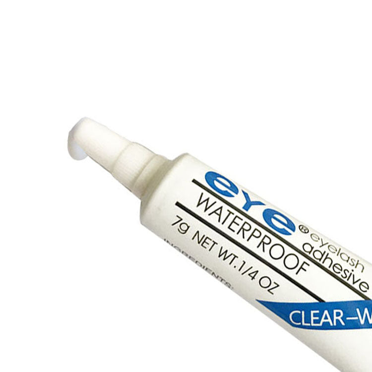 Waterproof Eyelash Glue Strong Clear/Black Natural Makeup Tools