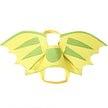 Alpscommerce cat  Pet Dinosaur Wings Makeover