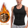 Sports neoprene corset men