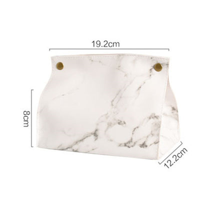 PU paper towel box