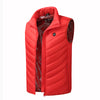 Smart Heating Vest Male Heating Clothing Electric Heating Vest