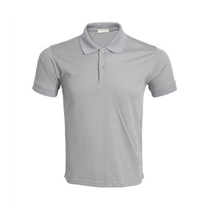 Short sleeve work clothes t-shirt men tops