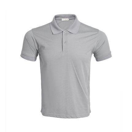 Short sleeve work clothes t-shirt men tops