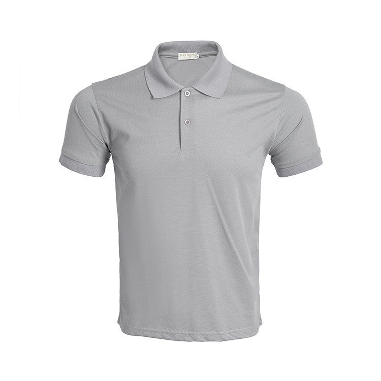 Short sleeve work clothes t-shirt men tops