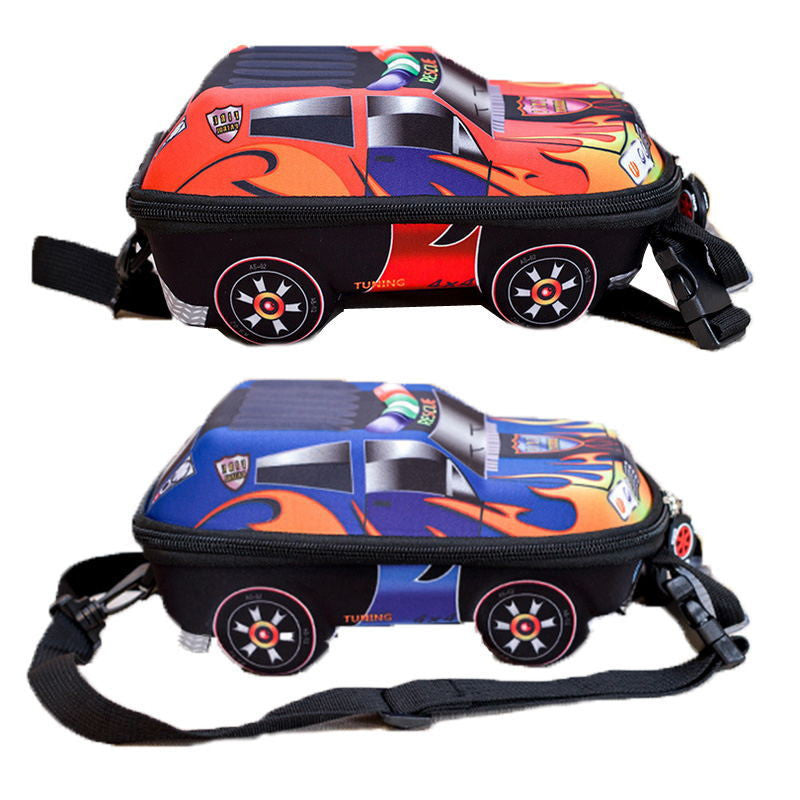 Children's car Backpack