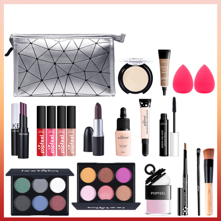Alpcamers Makeup set for beginners