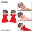 Boa ethnic tassel earrings