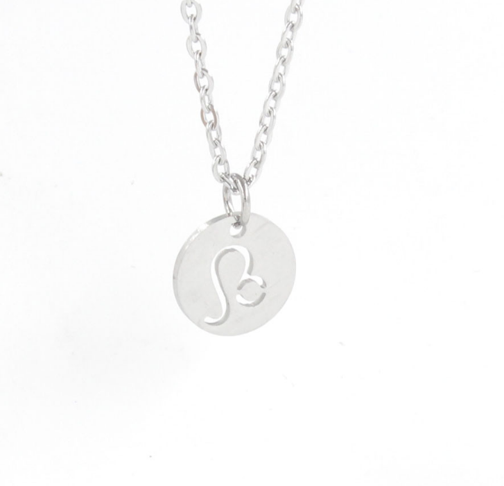 Collier Cercle    Du Zodiaque