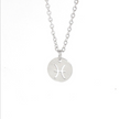 Collier Cercle    Du Zodiaque