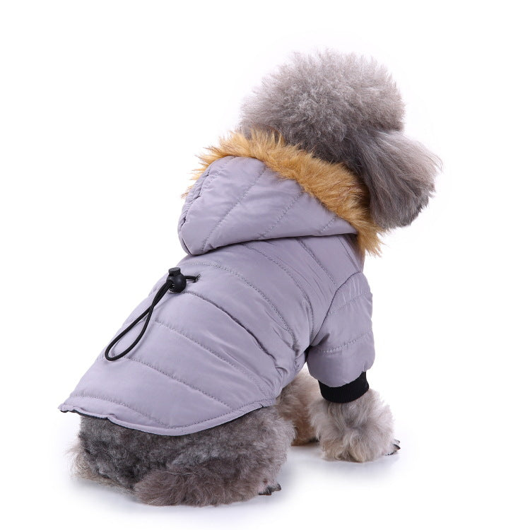 Alpscommerce Winter clothing for pets and dogs