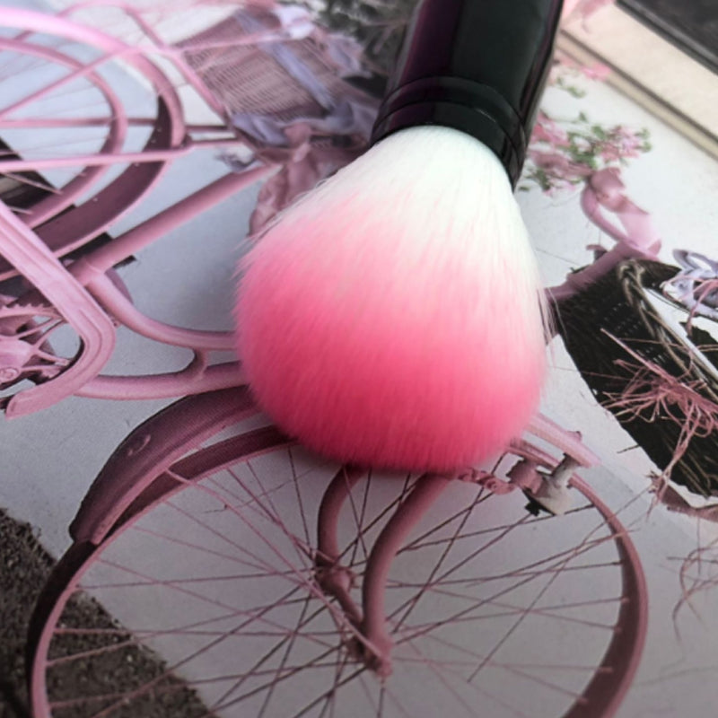 Latex bullet puff pen