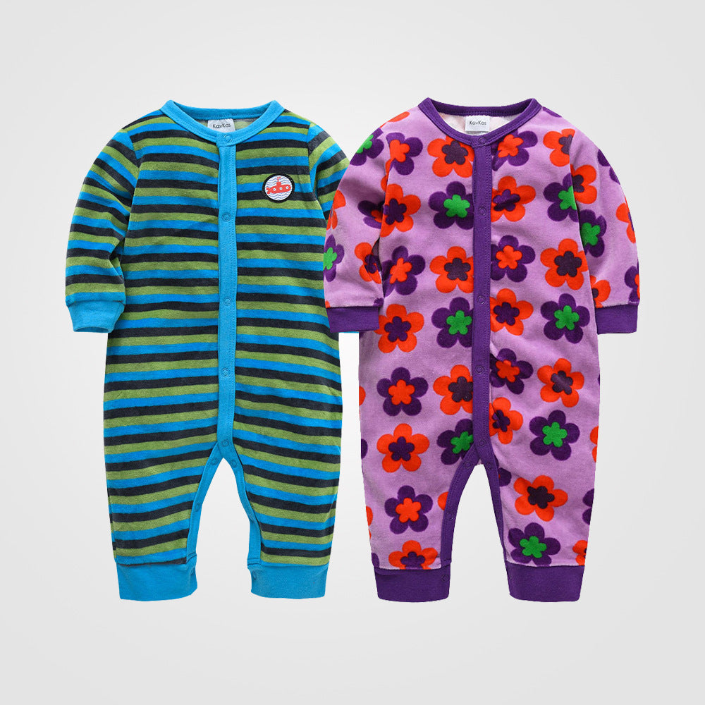 Baby creeper  new autumn clothes
